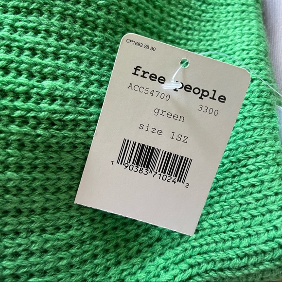 FREE PEOPLE Everyday Slouchy Beanie - Picture 5 of 7